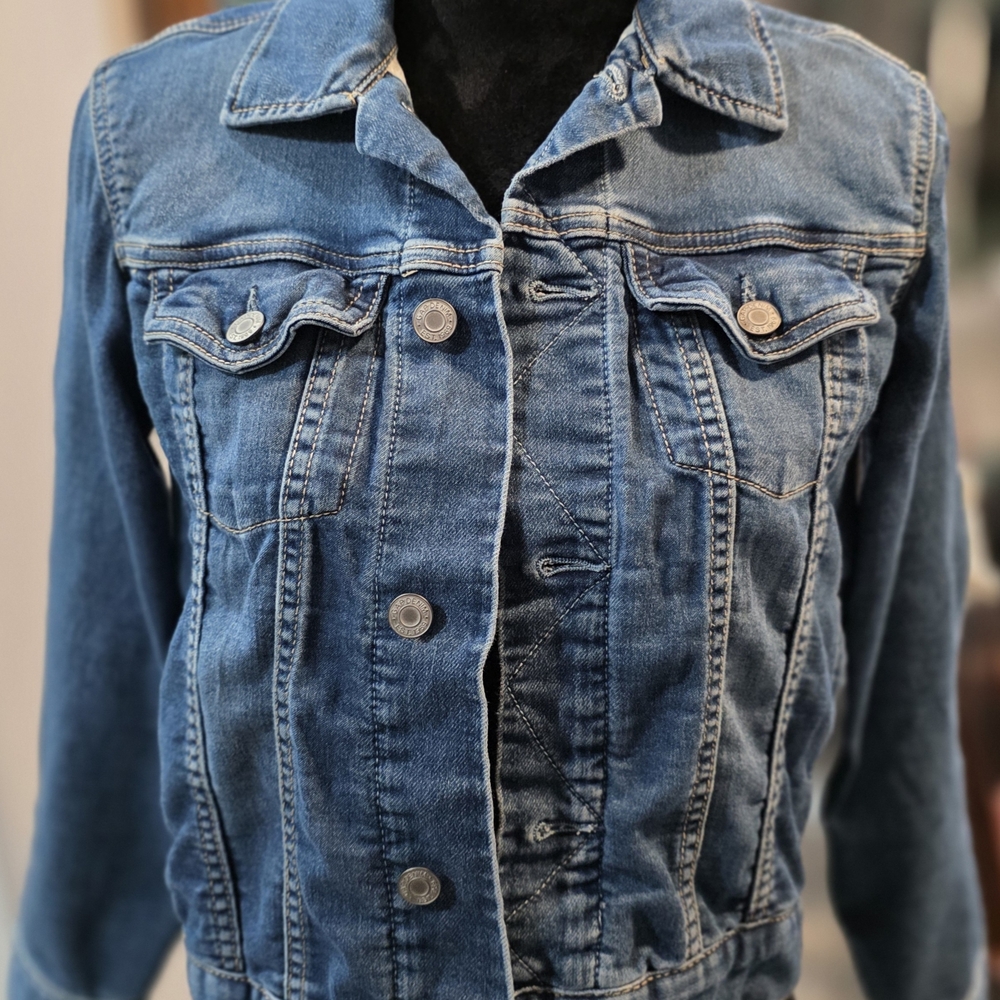GAP Light Blue Jean Jacket